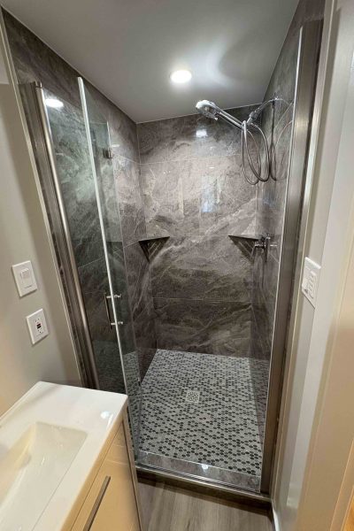 Smallshowers
